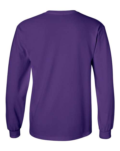 Gildan&#xAE; Ultra Cotton Crowneck Long Sleeve T-Shirt