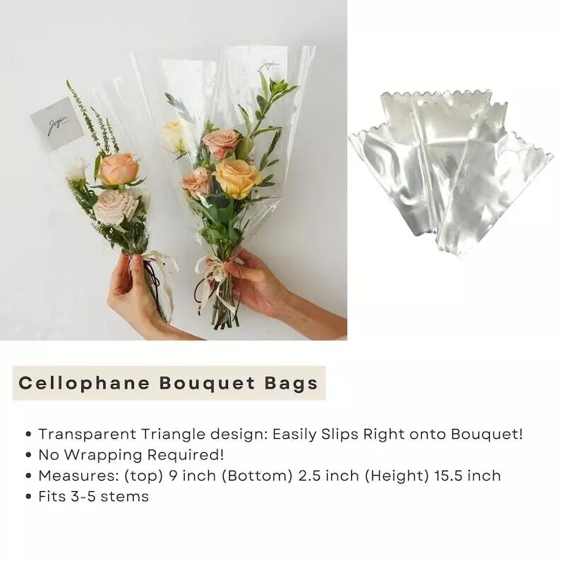 DIY Flower Bar Kit Bouquet Bar for Make Your Own Bouquet Station Bridal Shower product 6