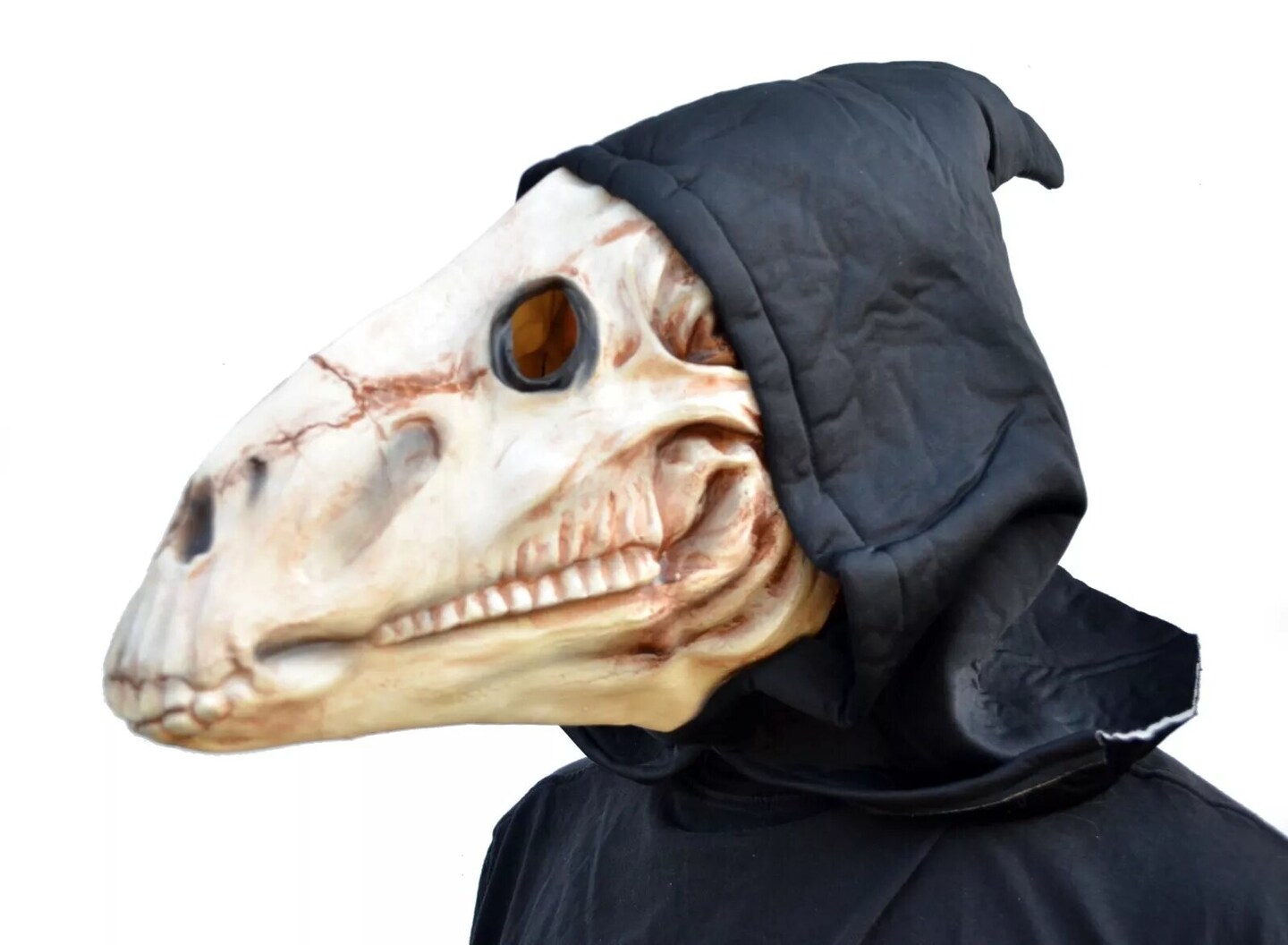 Kitcheniva Scary Halloween Horse Head Mask Halloween