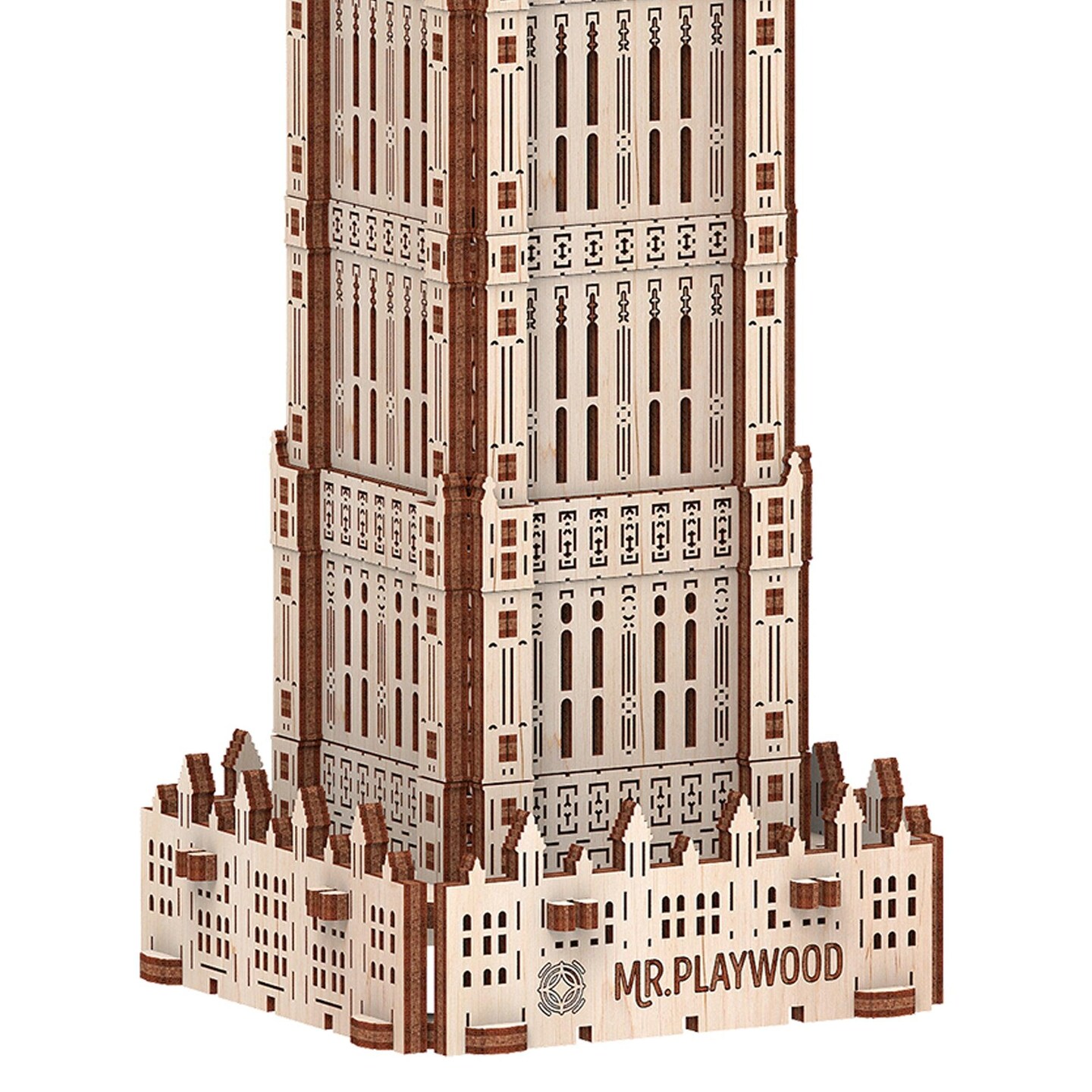 Big Ben 3D Puzzle