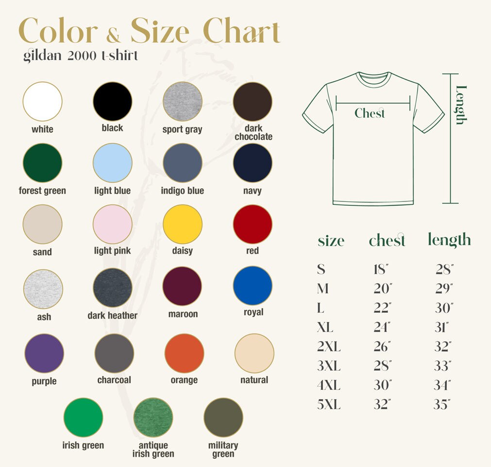 Rainbow Trout Embroidered T-Shirt | Fish T-Shirt | Rainbow Trout Shirt | Fishing T-Shirt | Nature Lover Gift product 3