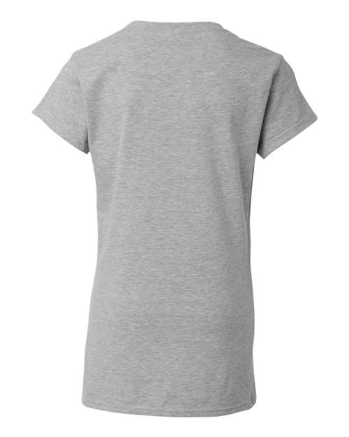 Gildan&#xAE; Softstyle Women&#x2019;s V-Neck Short Sleeve T-Shirt