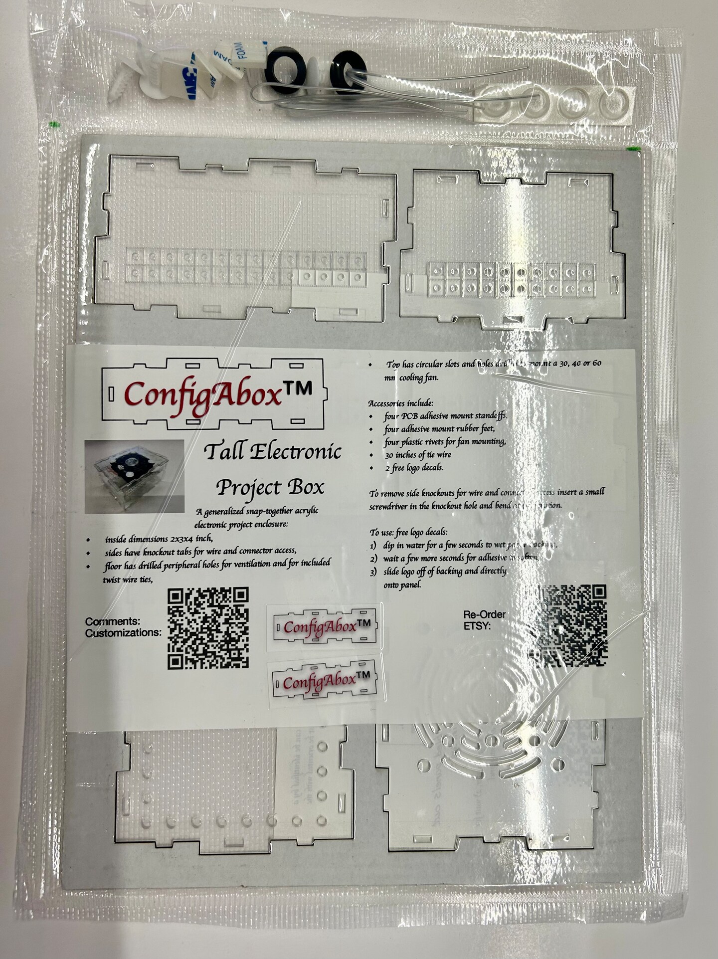 Electronic Project Box | MakerPlace by Michaels
