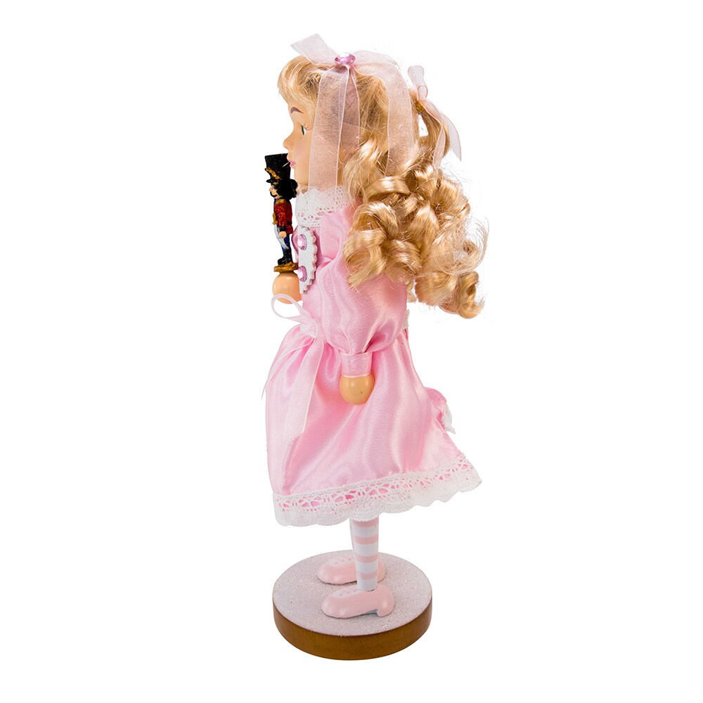 12&#x22; Hollywood Nutcrackers&#x2122; Clara Nutcracker