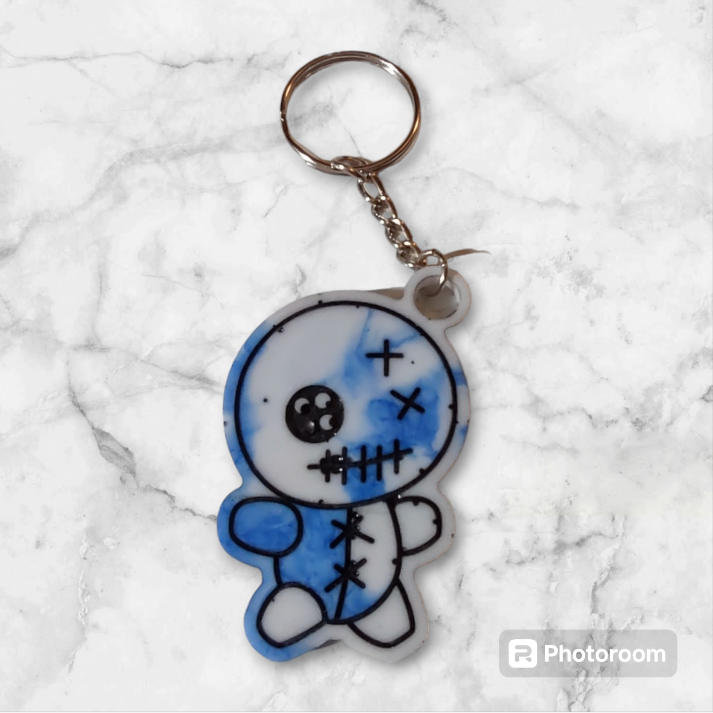 Zombie Boy Keychain | MakerPlace by Michaels