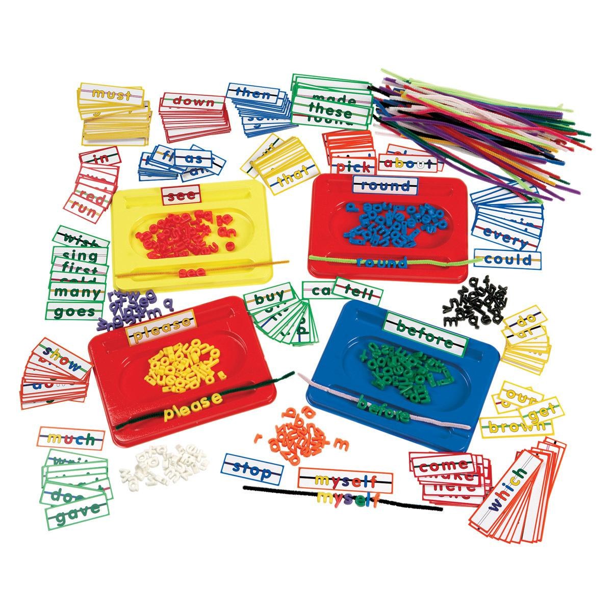 Roylco Sight Words String Ups