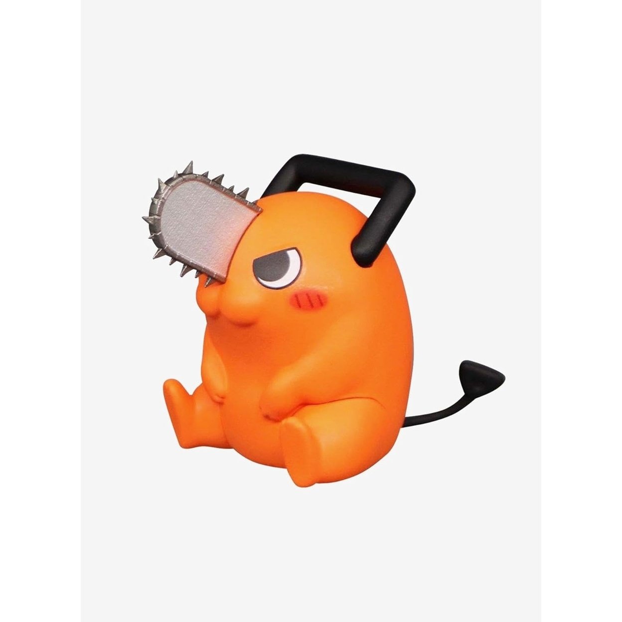 Chainsaw Man Pochita Noodle Stopper Figure Petit Furyu Cute Desk Decor