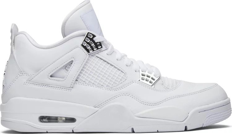 Air Jordan 4 Retro Pure Money 2017 308497 100