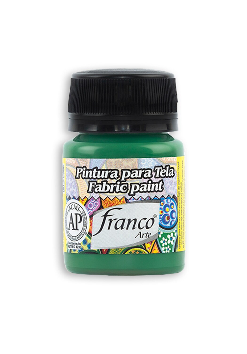 31036 Fabric Paint 1 U.S fl oz / Green Christmas