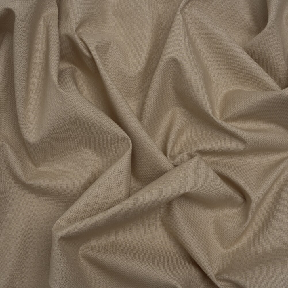 1 Yard Premium Solid Quilting Cotton Fossil Colorworks Collection