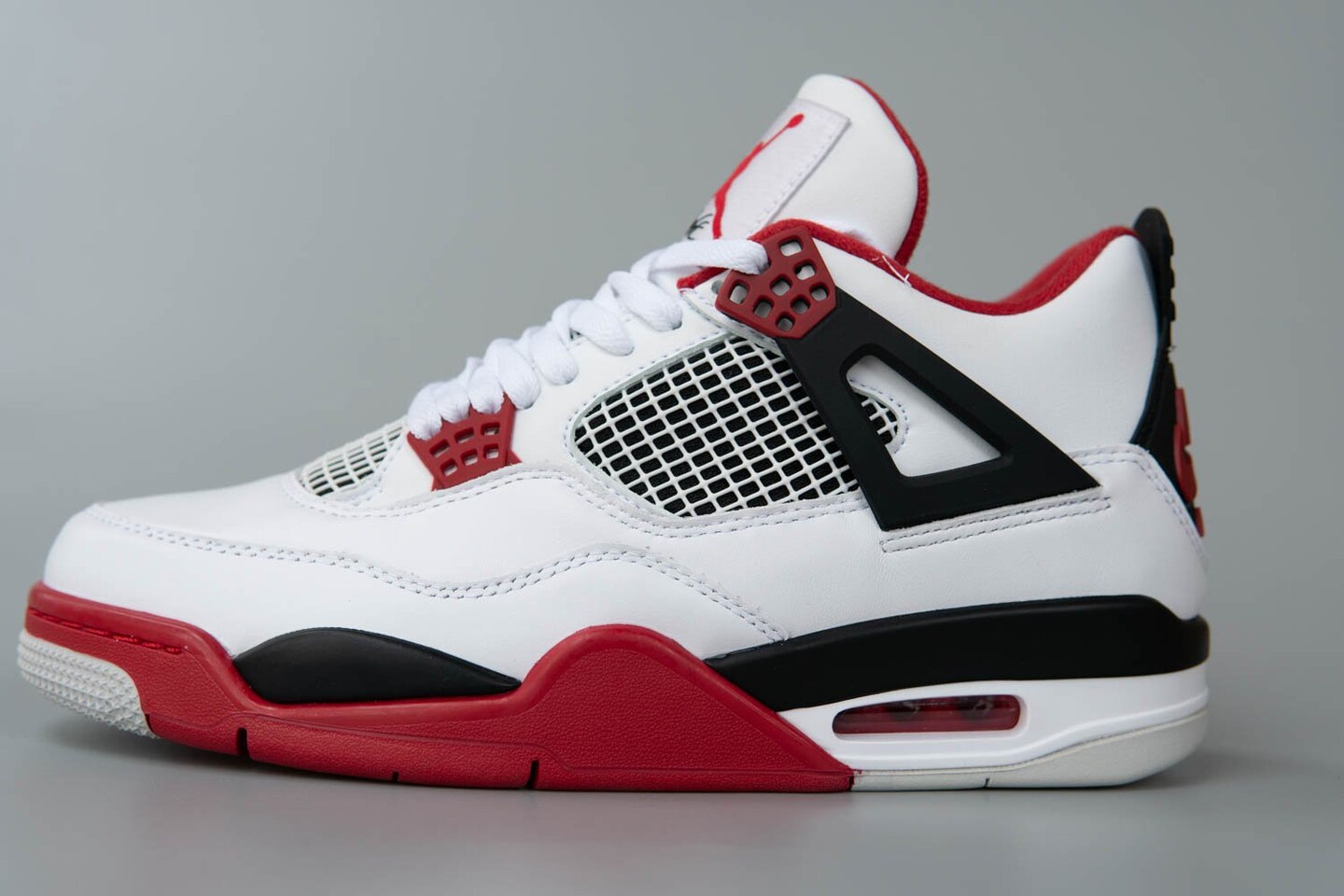 Air Jordan 4 Retro 2020 Fire Red