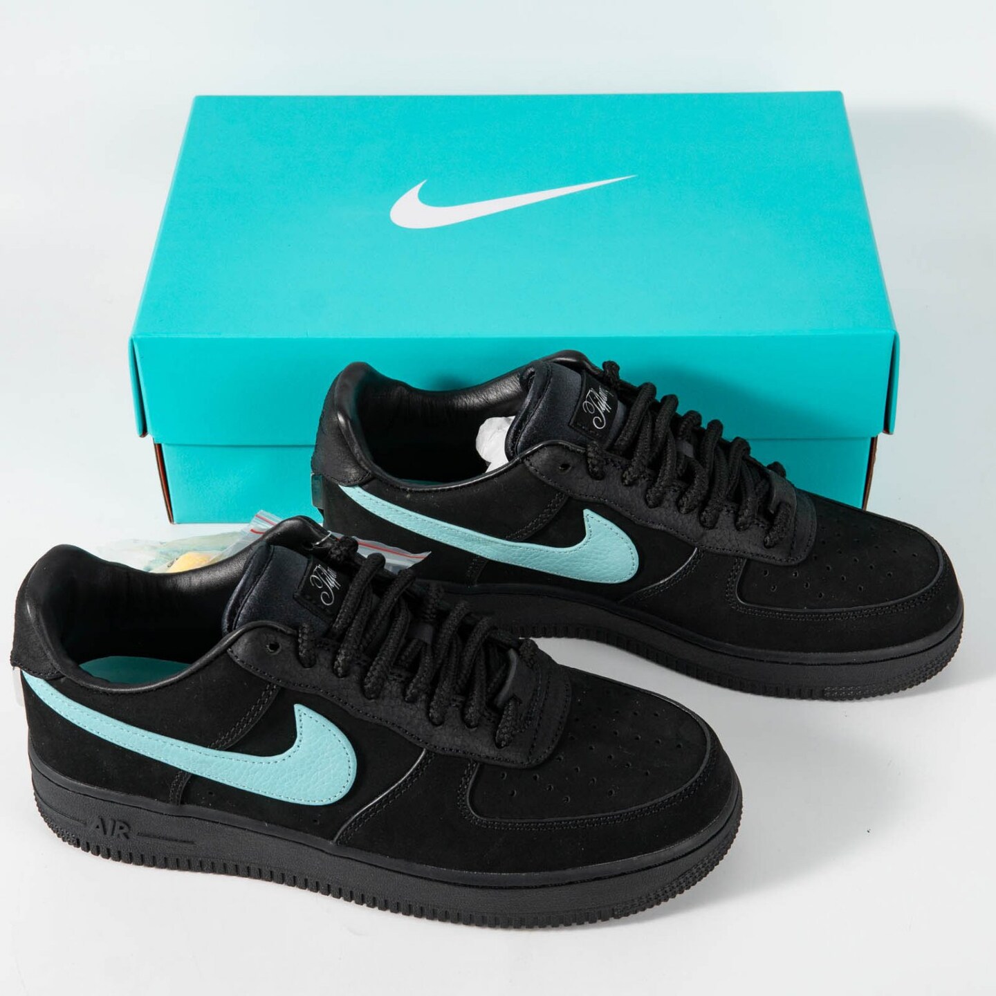 Nike Air Force 1 Low Tiffany And Co 1837 | MakerPlace by Michaels