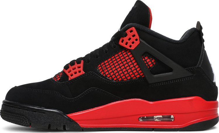 Air Jordan 4 Retro Red Thunder CT8527 016 | MakerPlace by Michaels