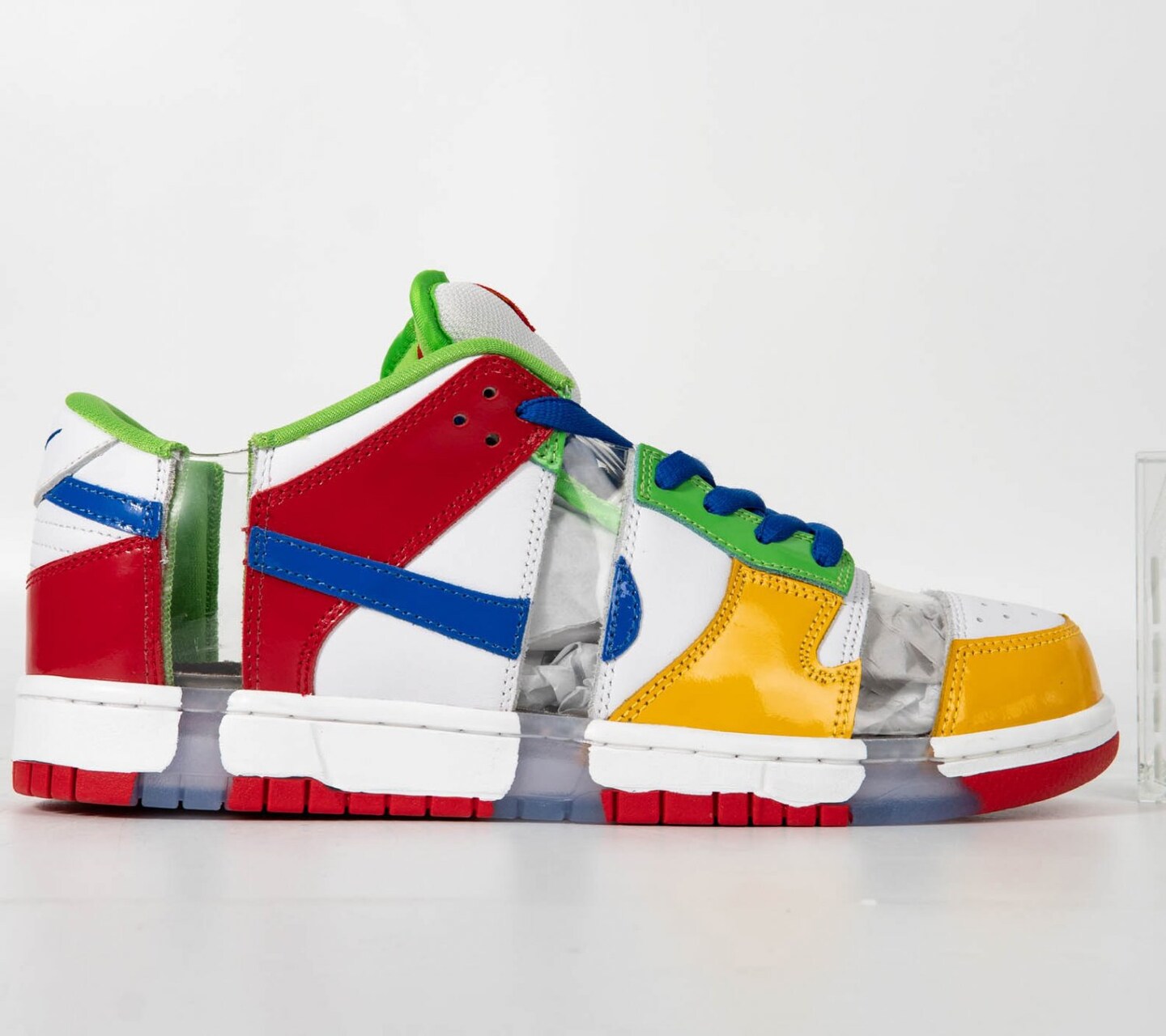 Nike SB Dunk Low eBay Sandy Bodecker | MakerPlace by Michaels