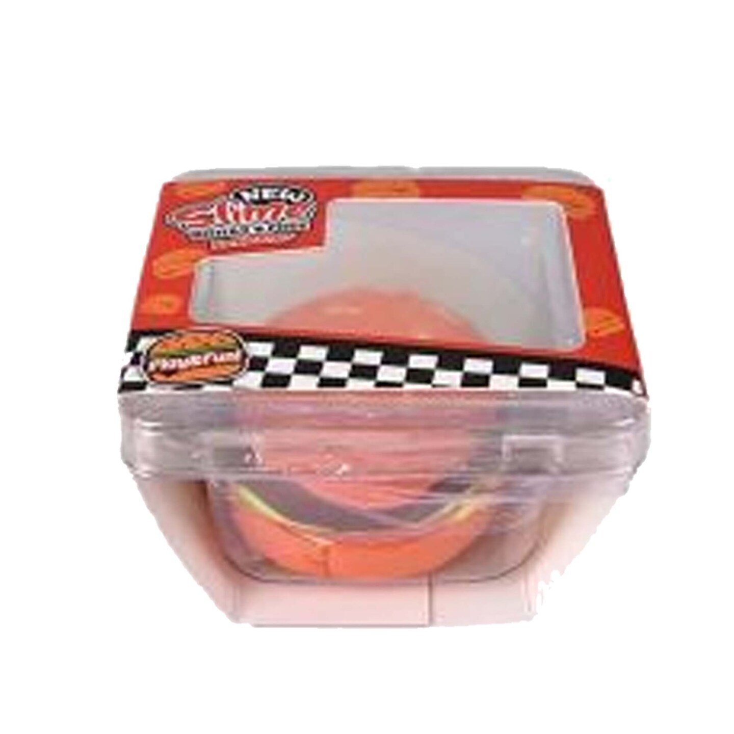 Cheese&#xA0;chees&#xA0;burger Clay Slime &#x2013; 2 Inch Tub