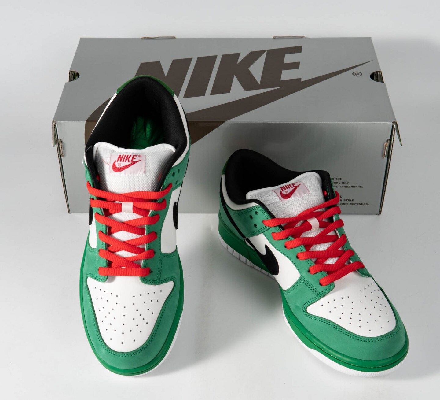 ◾️NIKE DUNK LOW PRO SB 【 ハイネケン 】Heineken◾️ Nike SB Dunk Low Pro 