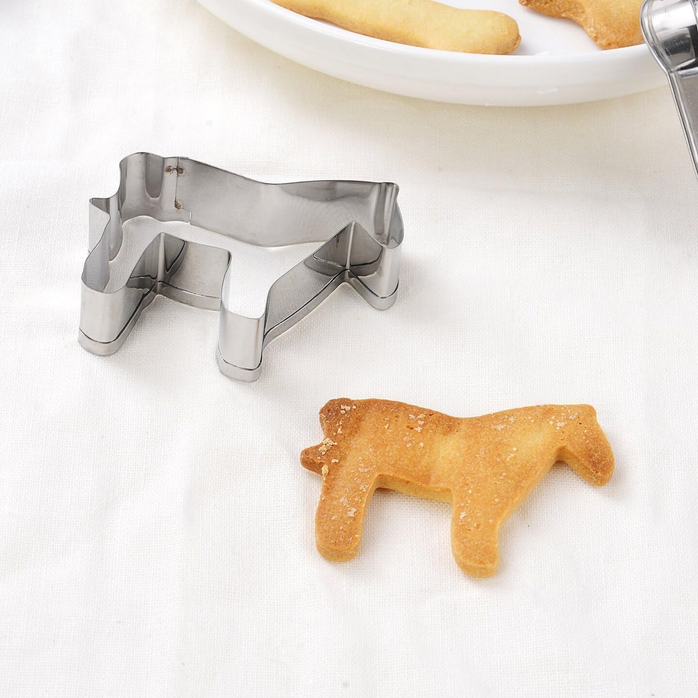 Mini Animal &#x26; Unicorn Cookie Cutter Set 26 Pieces