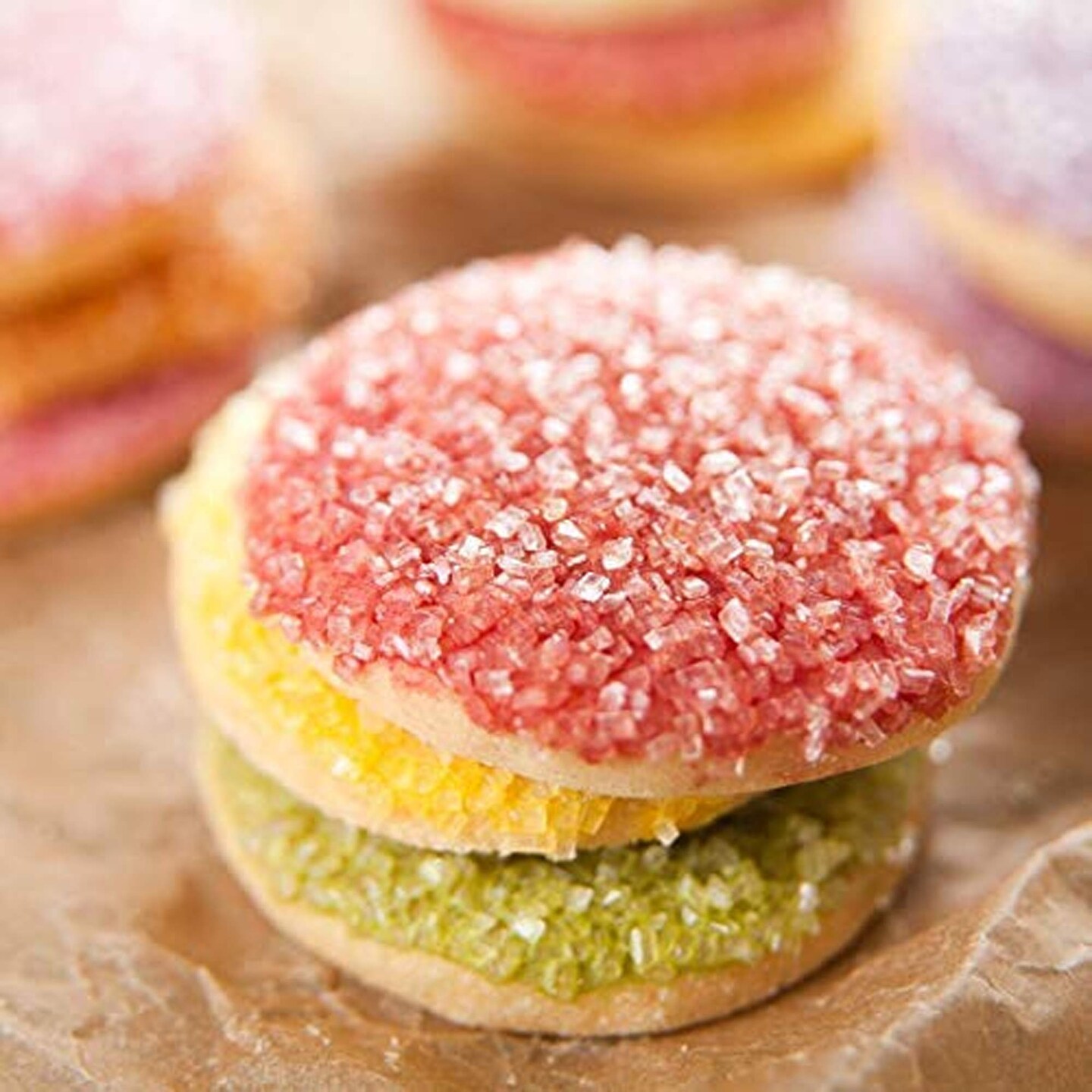 Red Confectionery AA Sugar Bulk Pack Thirty Three Pounds