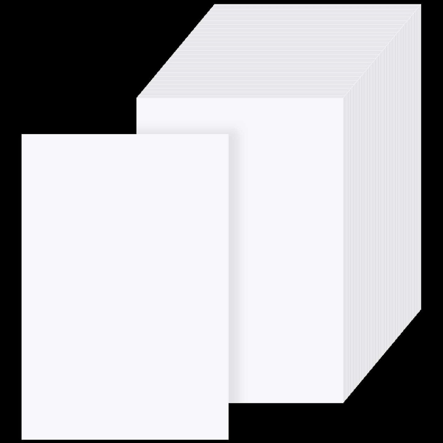 100 Pieces Diamond Painting Release Paper Accessories &#x26; Tools, Double-Sided Non-Stick Cover Replacement Paper, 5.9 x 3.9 Inch