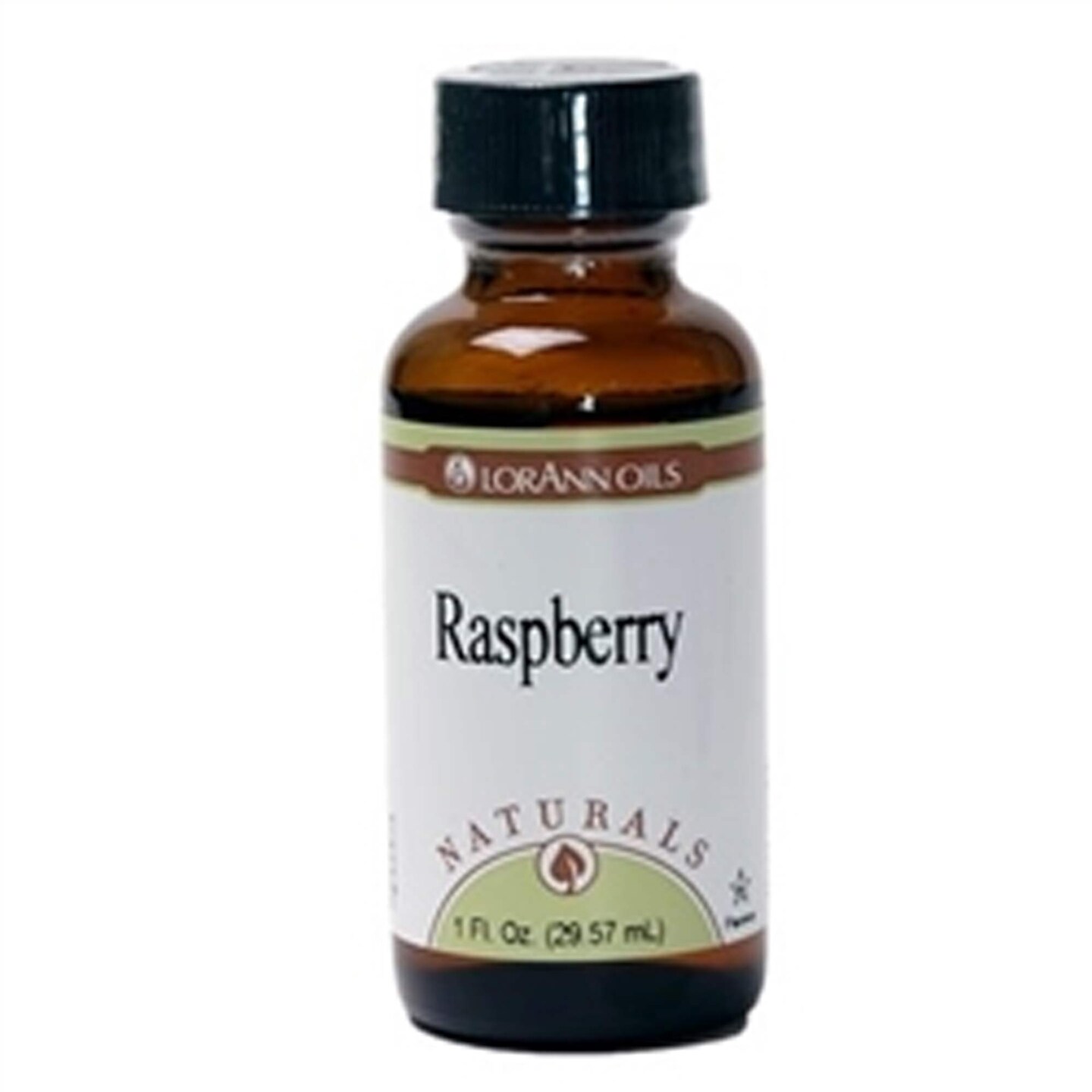 Natural Raspberry Flavor One Ounce