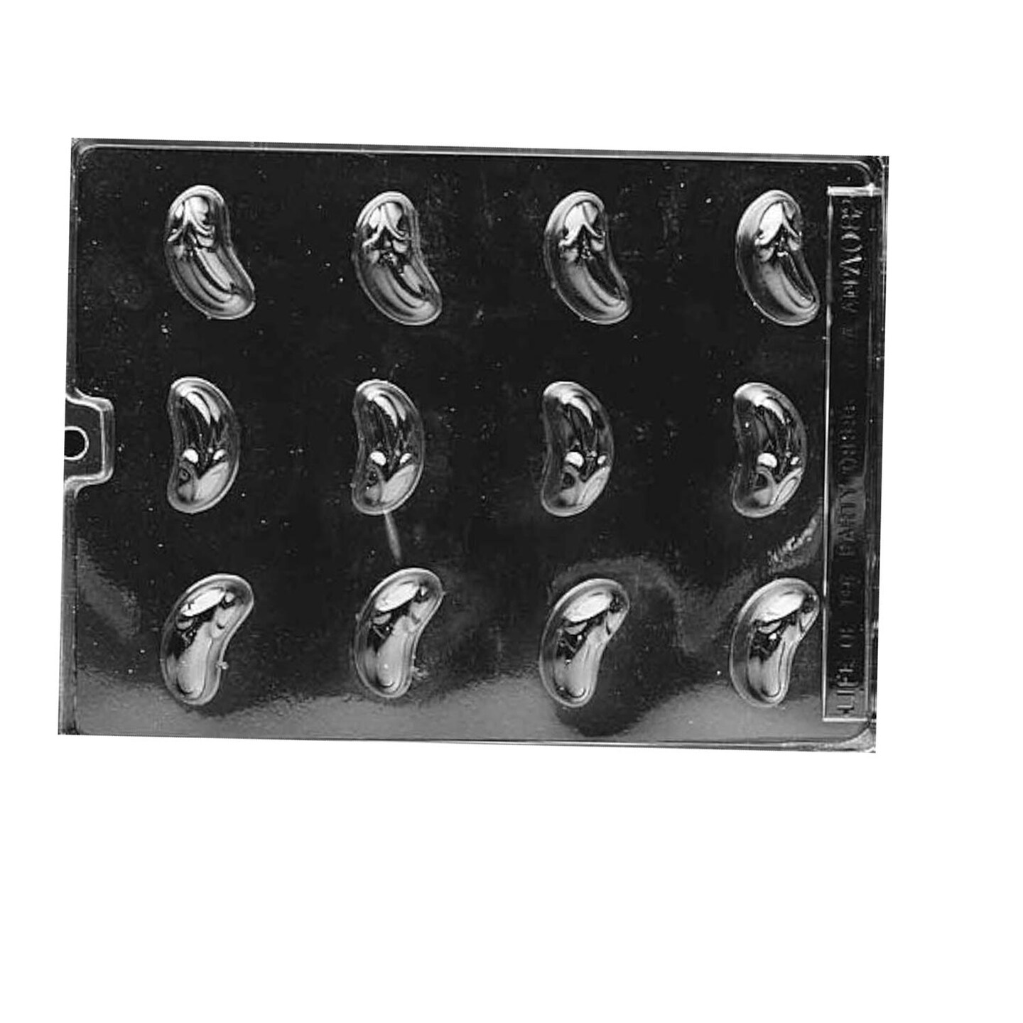 Cashew Nuts Chocolate Mold