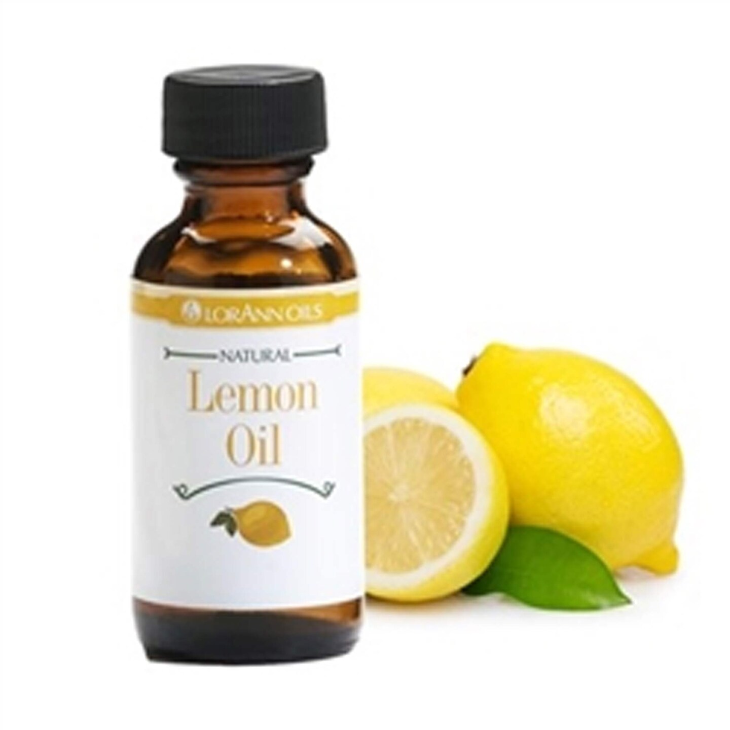 Natural Lemon Oil One Ounce