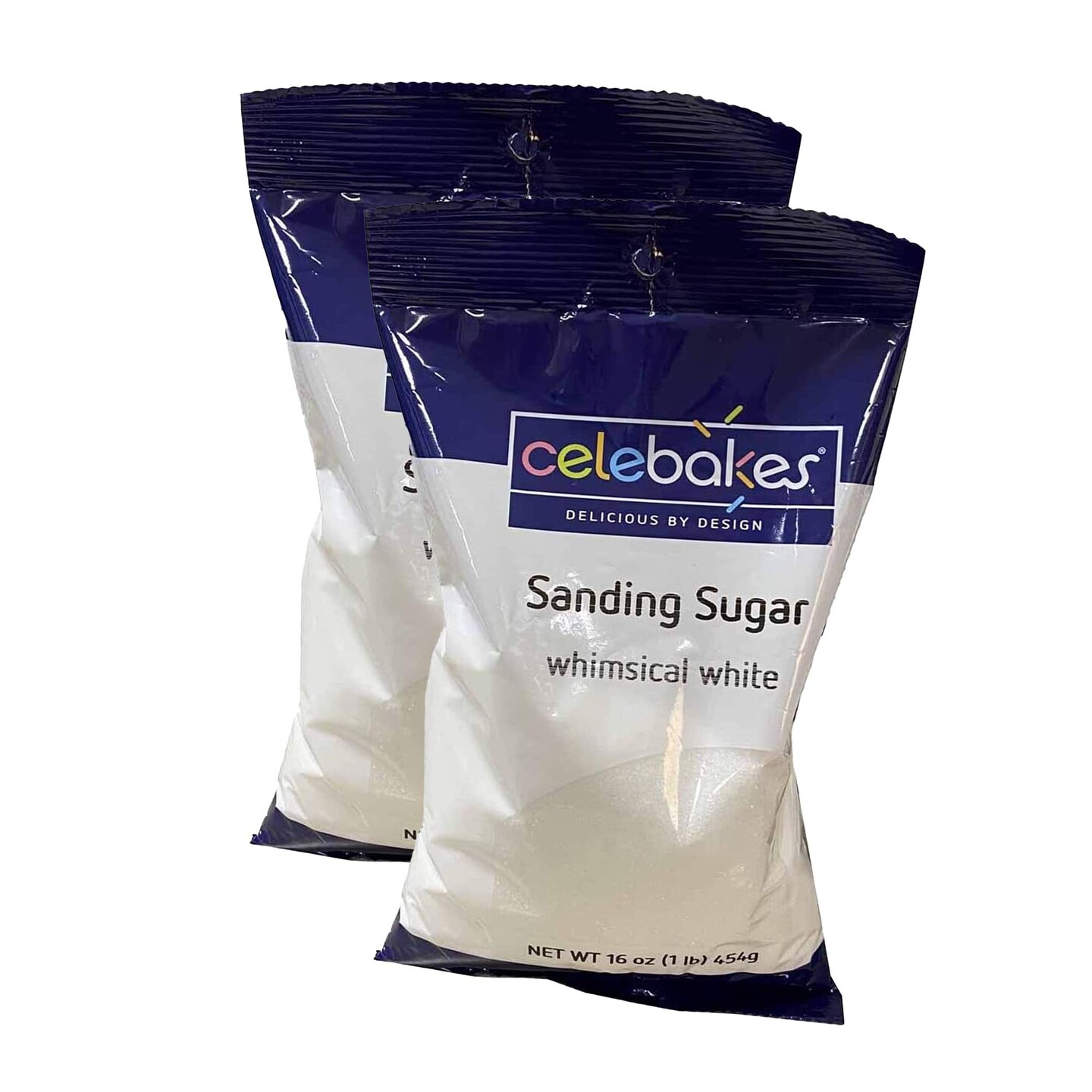 White Rock Sugar Crystals 12 Ounce Bag