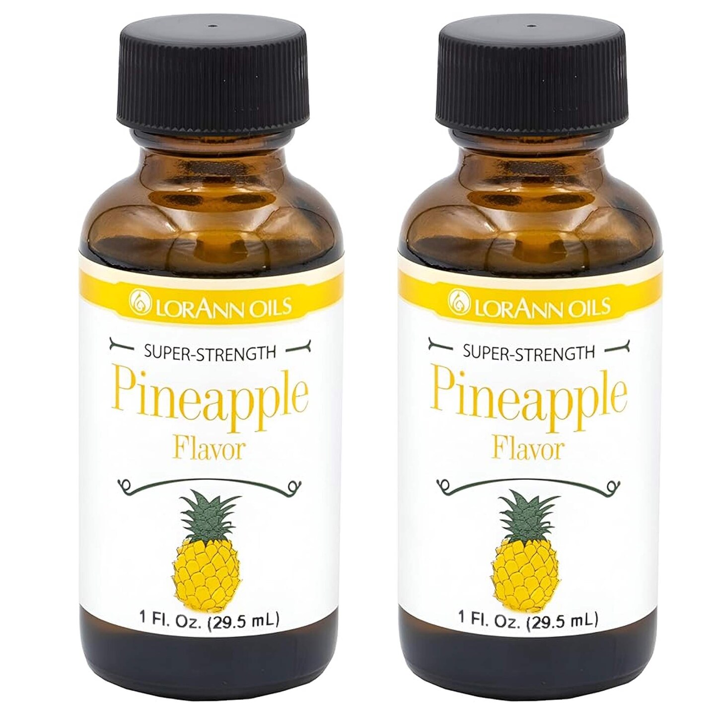 Pineapple Flavor 1 Ounce