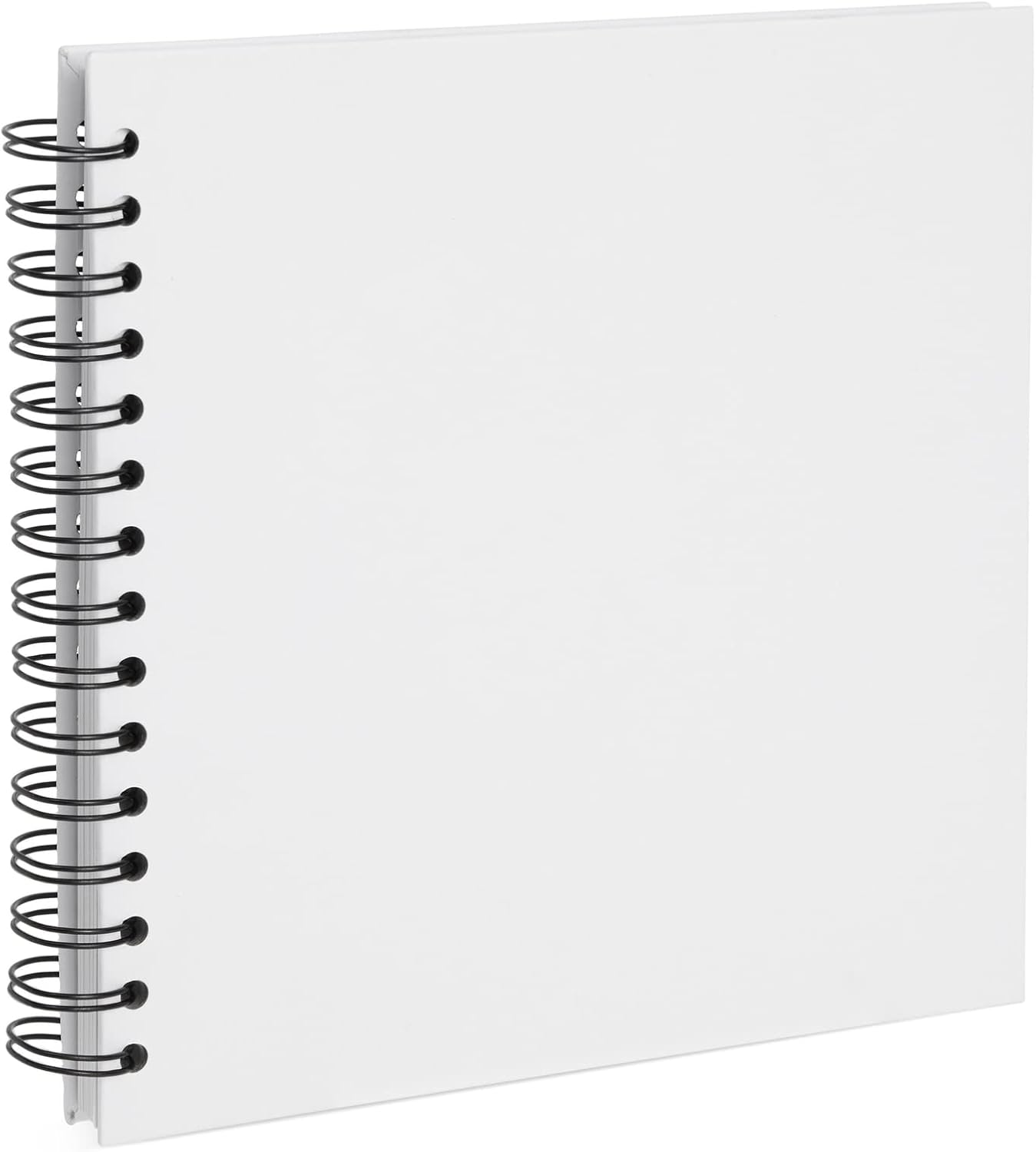 Scrapbook Photo Album for Family Photos, Wedding Guest Book, Anniversary (40 Sheets)