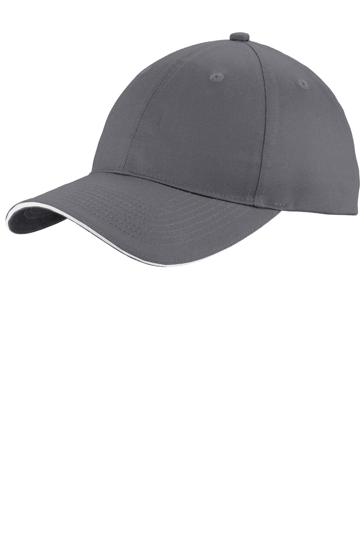 Port &#x26; Company&#xAE; Unstructured Sandwich Bill Cap