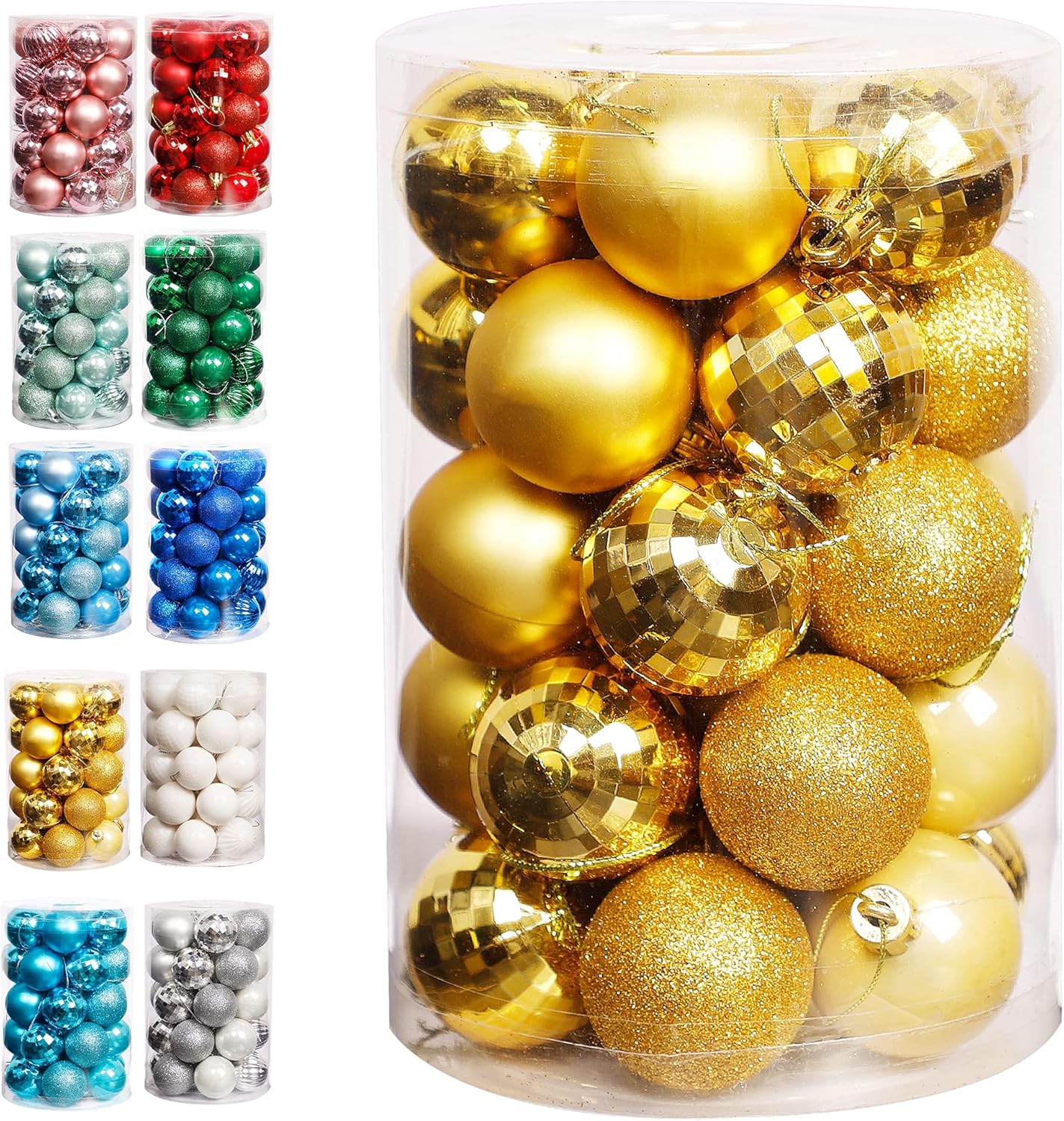 Home Christmas Ball Ornaments