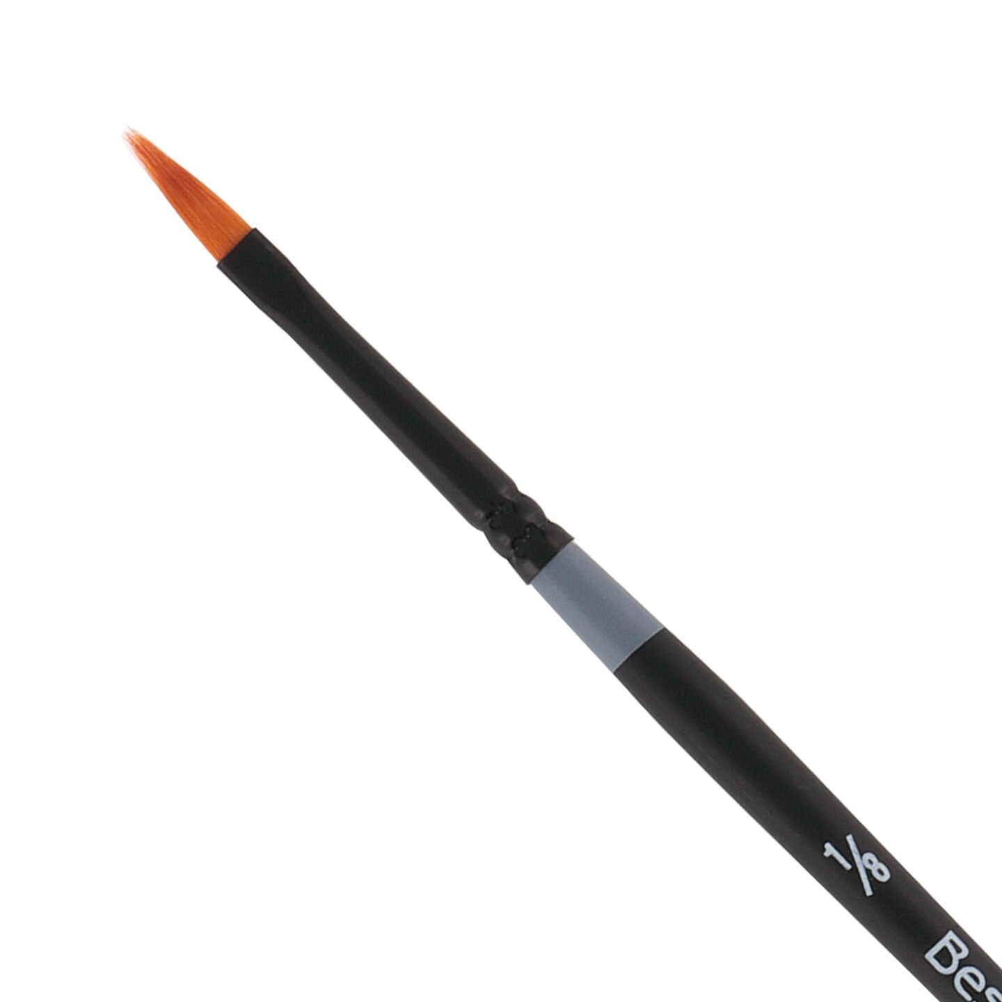 Filbert Rake Brush Creative Mark Beste Golden Taklon Filbert Rake 1/8