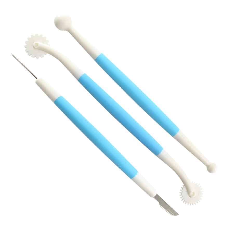 Fondant Tools S/3