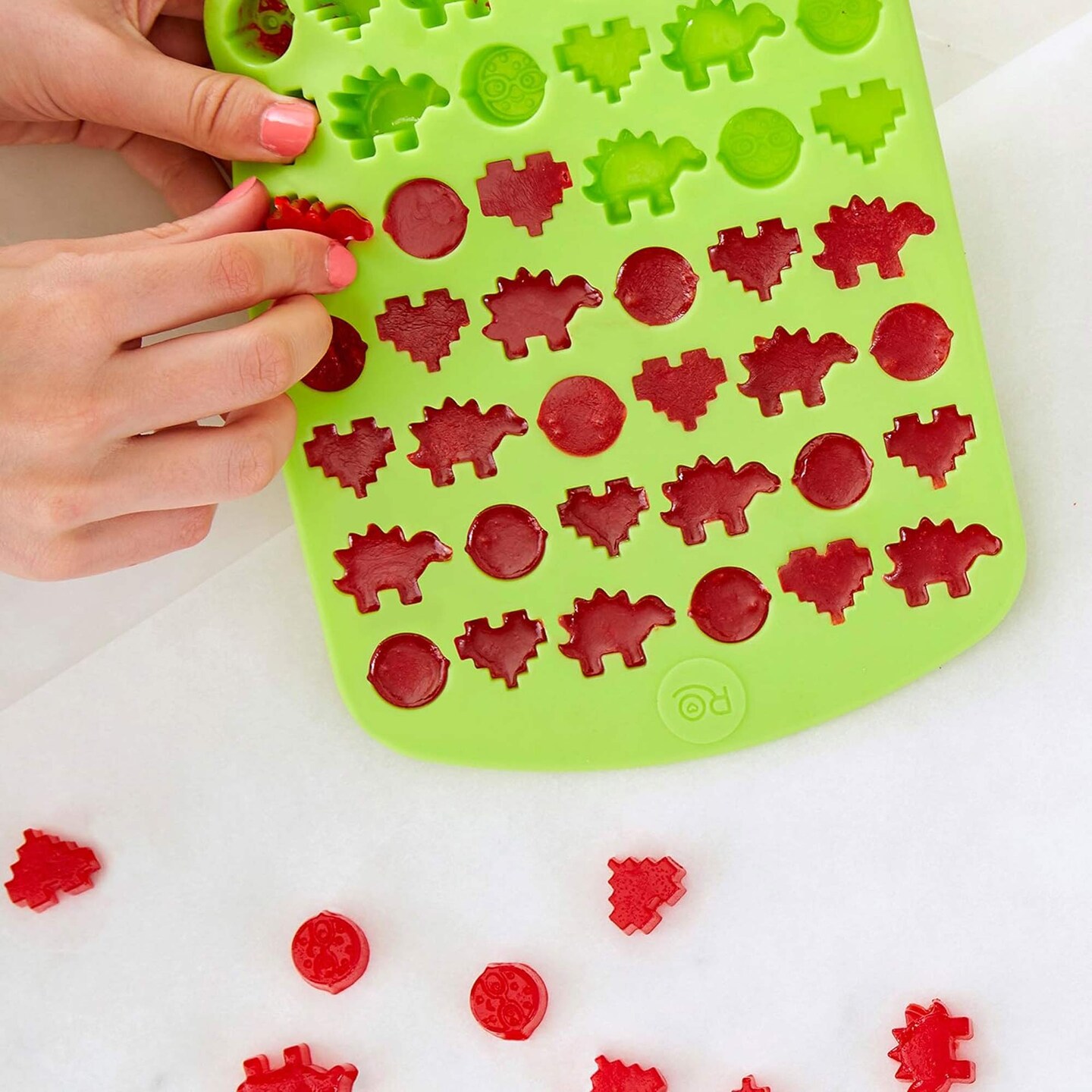 Nerdy Nummies Silicone Chocolate Mold