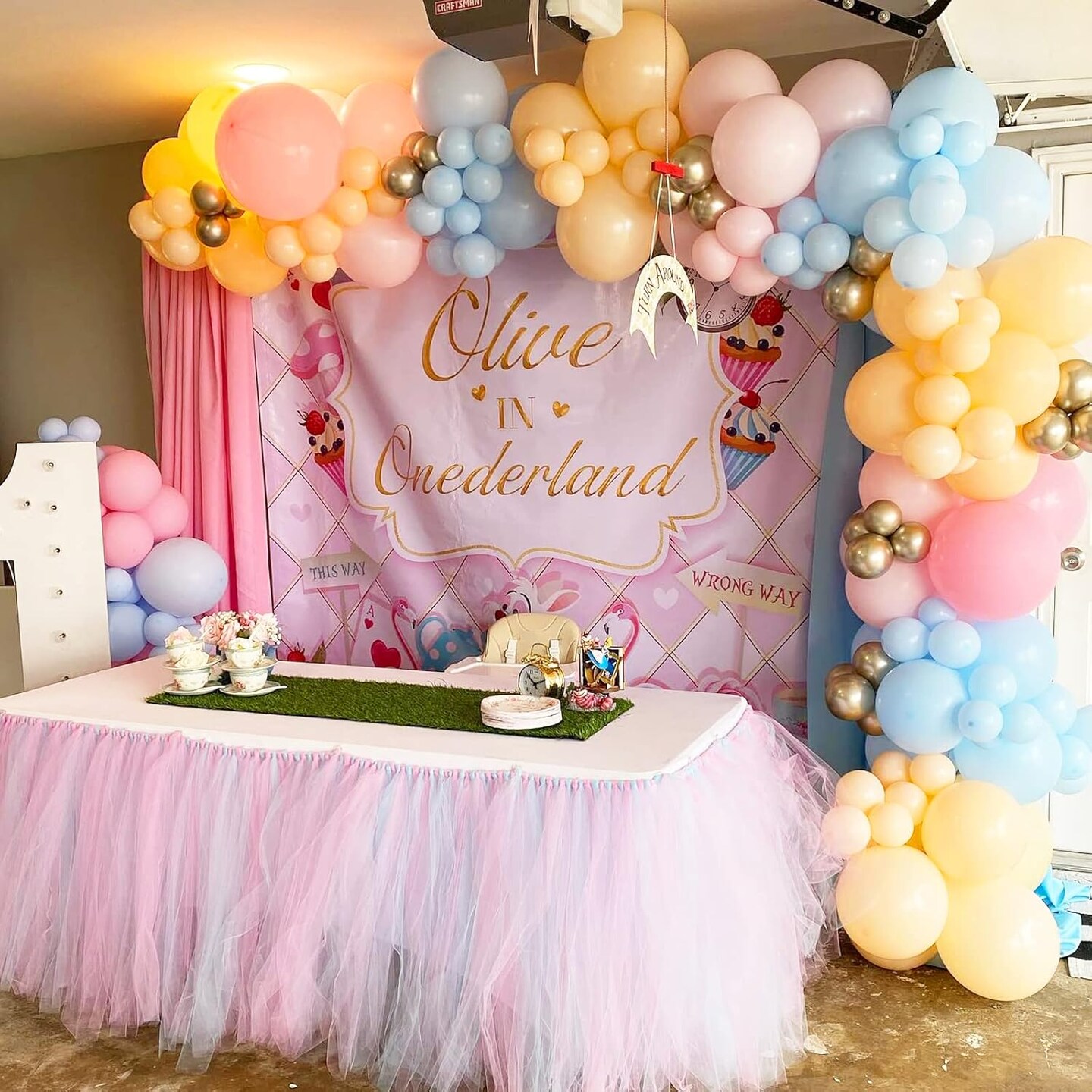 4000 Pcs Glue Dots for Balloons, Removable Double-Sided Adhesive Dots, Craft, Wedding Decoration Point Stickers