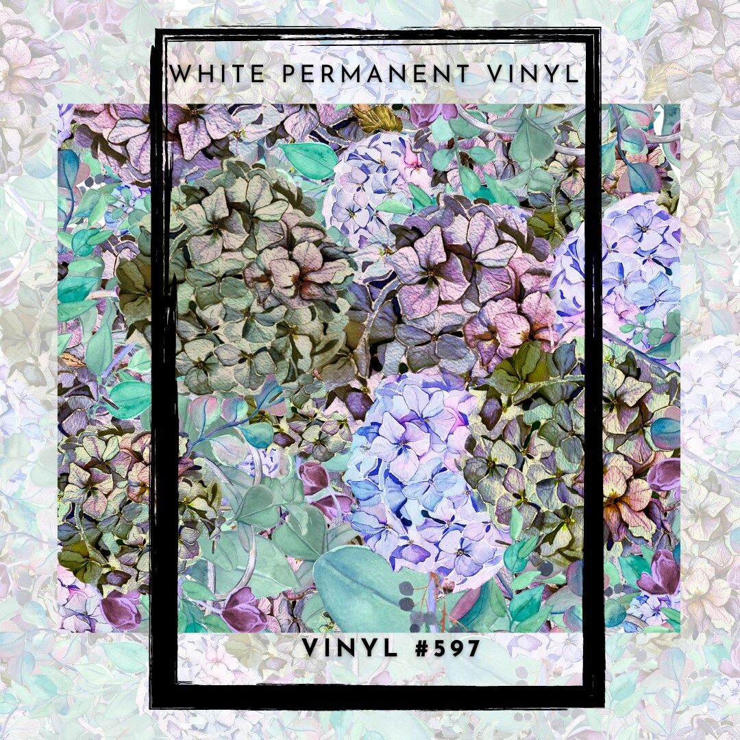 #597 Fall-elujah (IPP EXCLUSIVE)  12x12 Pattern Vinyl