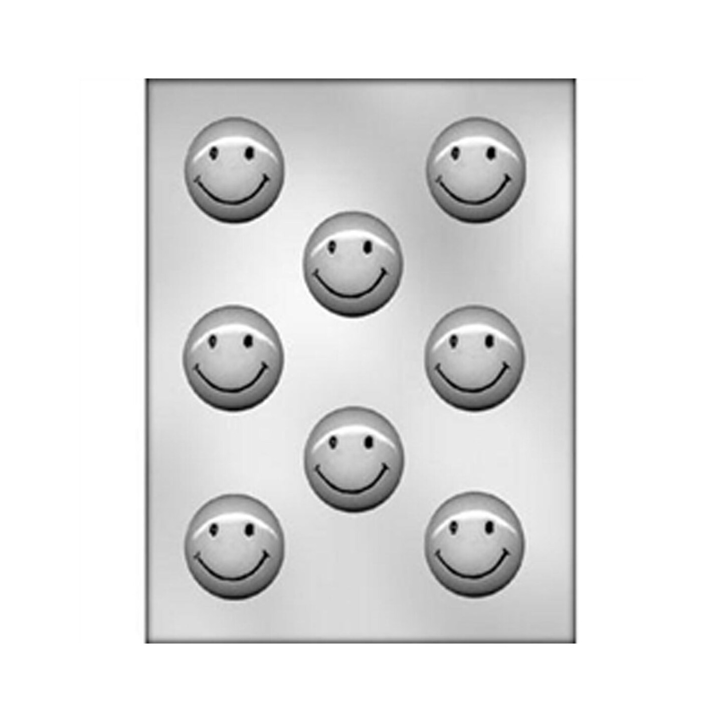 Smiley Face Mint Chocolate Mold