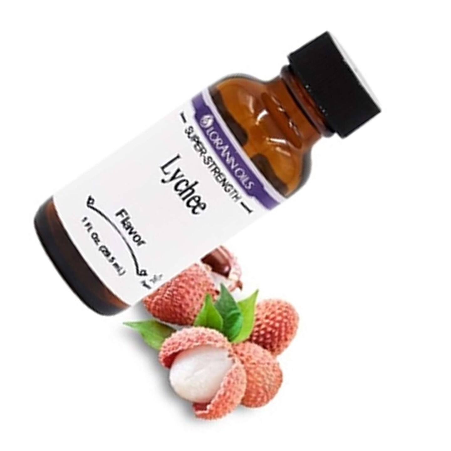 Lychee Flavor for Sweet and Floral Taste in Desserts and Beverages