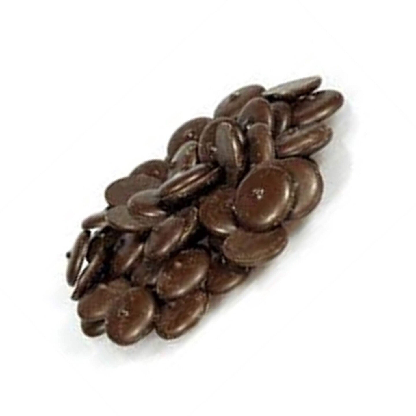 Guittard Lever Du Soleil 61% Cacao Semisweet Chocolate Wafers 1 Pound