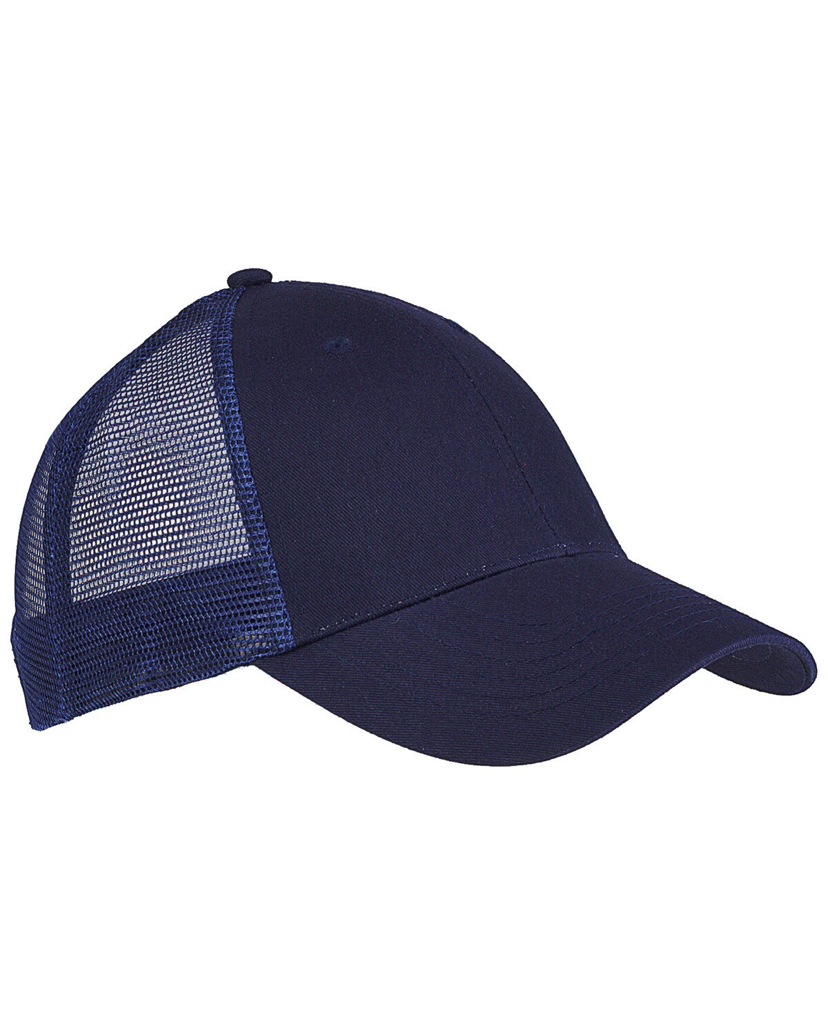 Big Accessories® Structured Trucker Cap