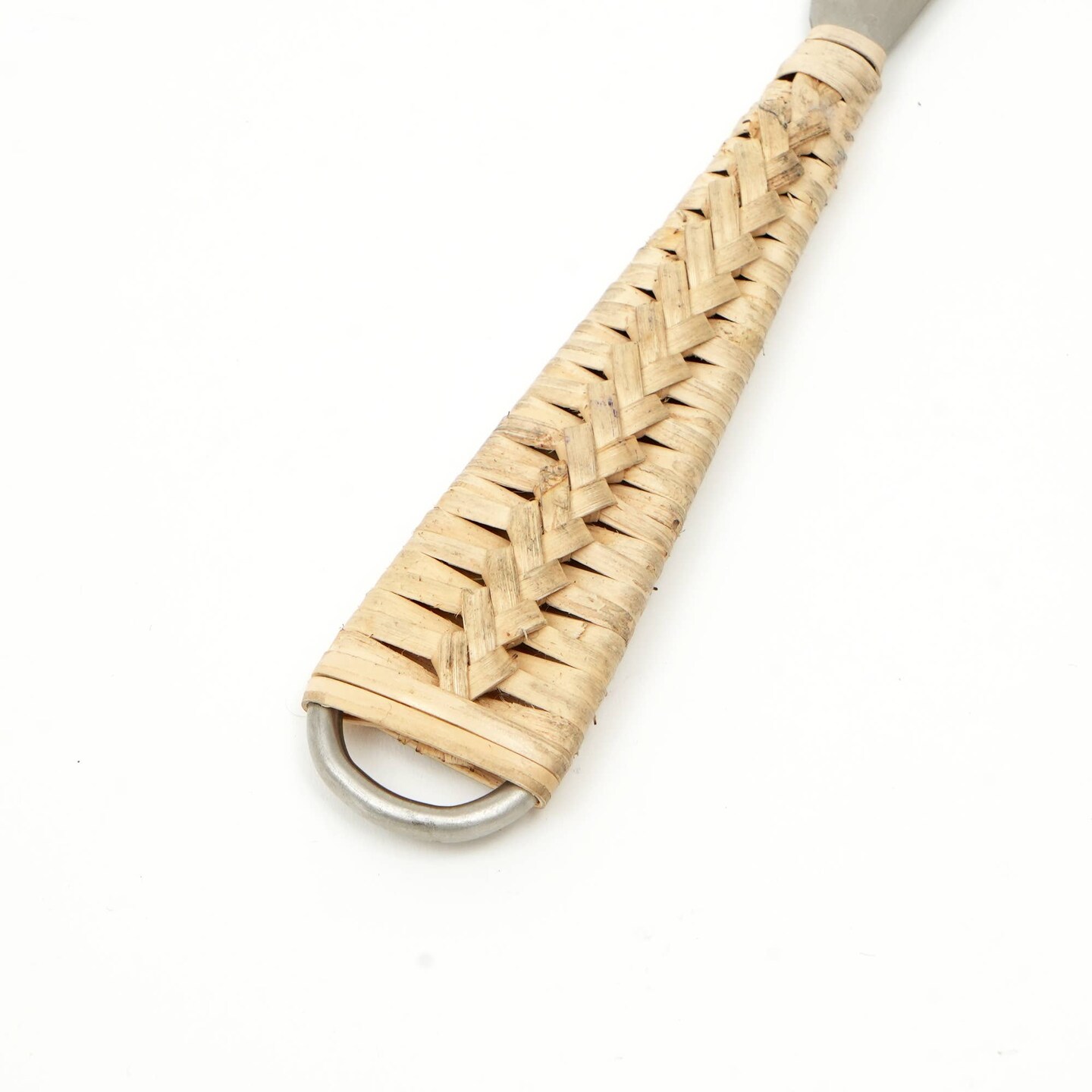 Rattan Weave Cheese Set of 3