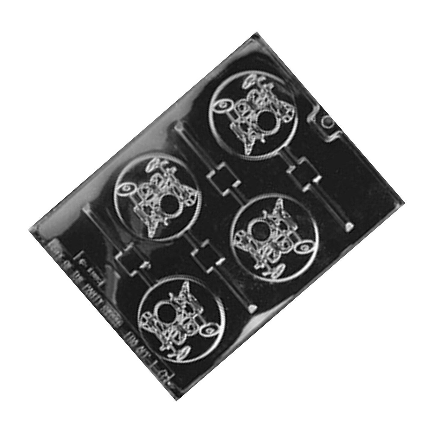 Drum Lolly Mold for Music Lovers