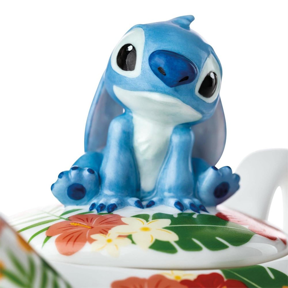 Disney English Ladies: Stitch Tea for One