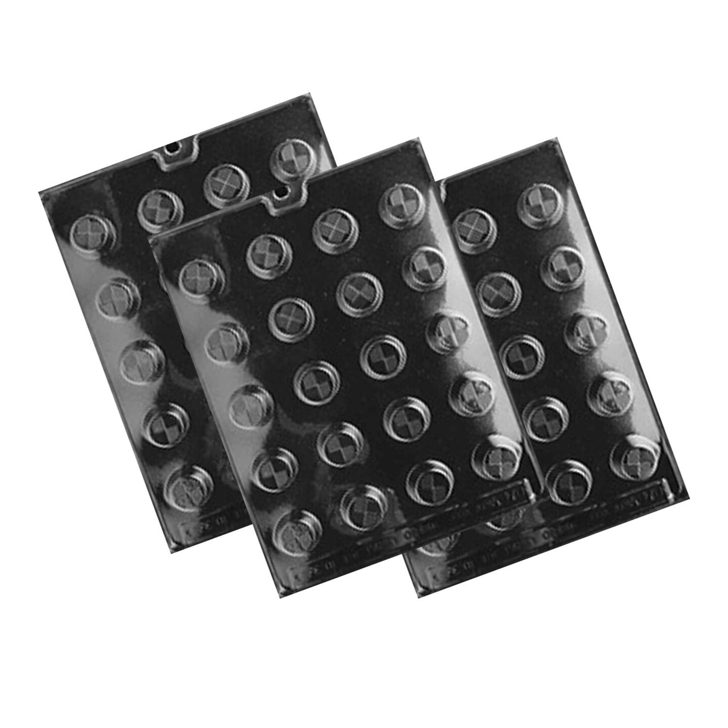 Traditional Round Chocolate Mold