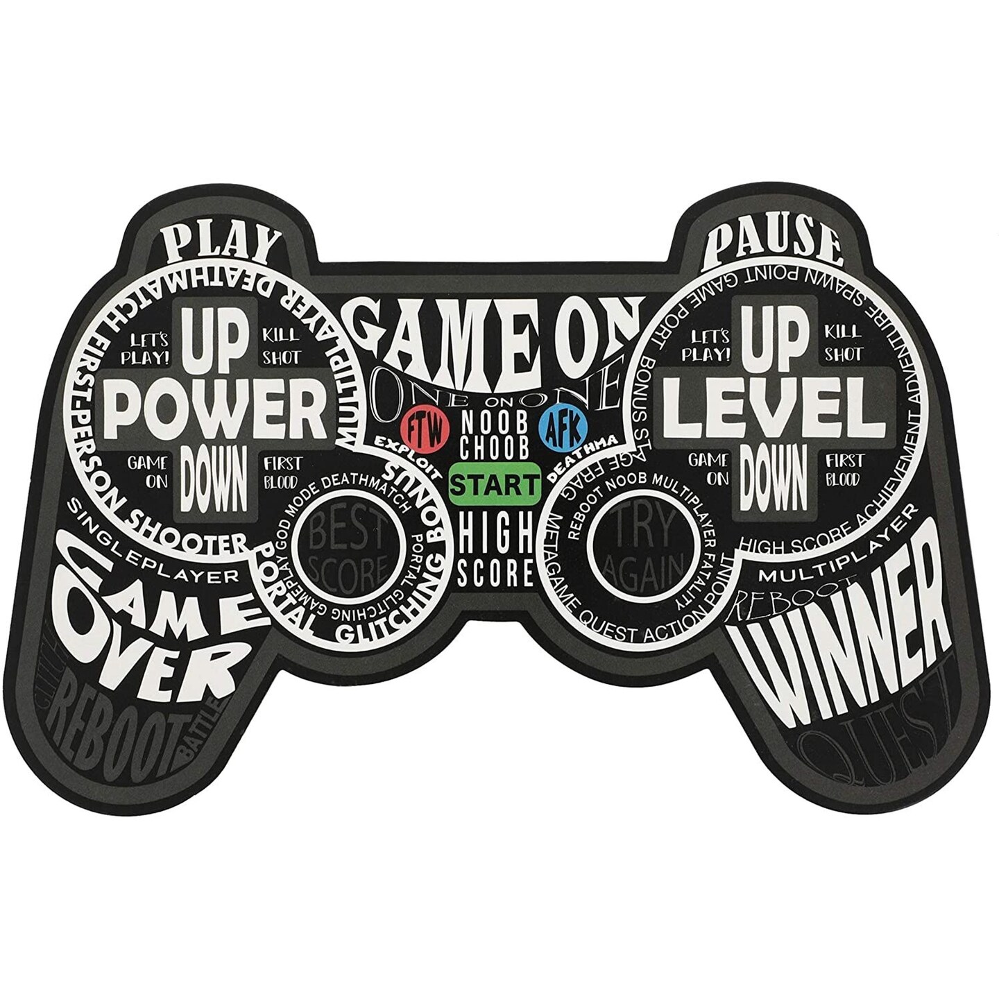 24 Pack Video Game Party Invitations with Grey Envelopes for Boy&#x27;s Birthday Party, Fill-In Design (5 x 7 In)