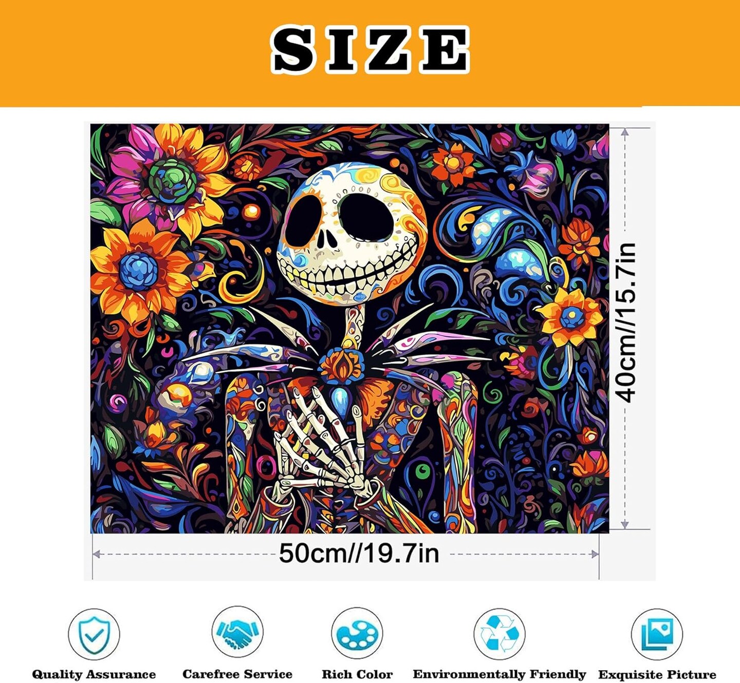 Paint by Numbers Kits