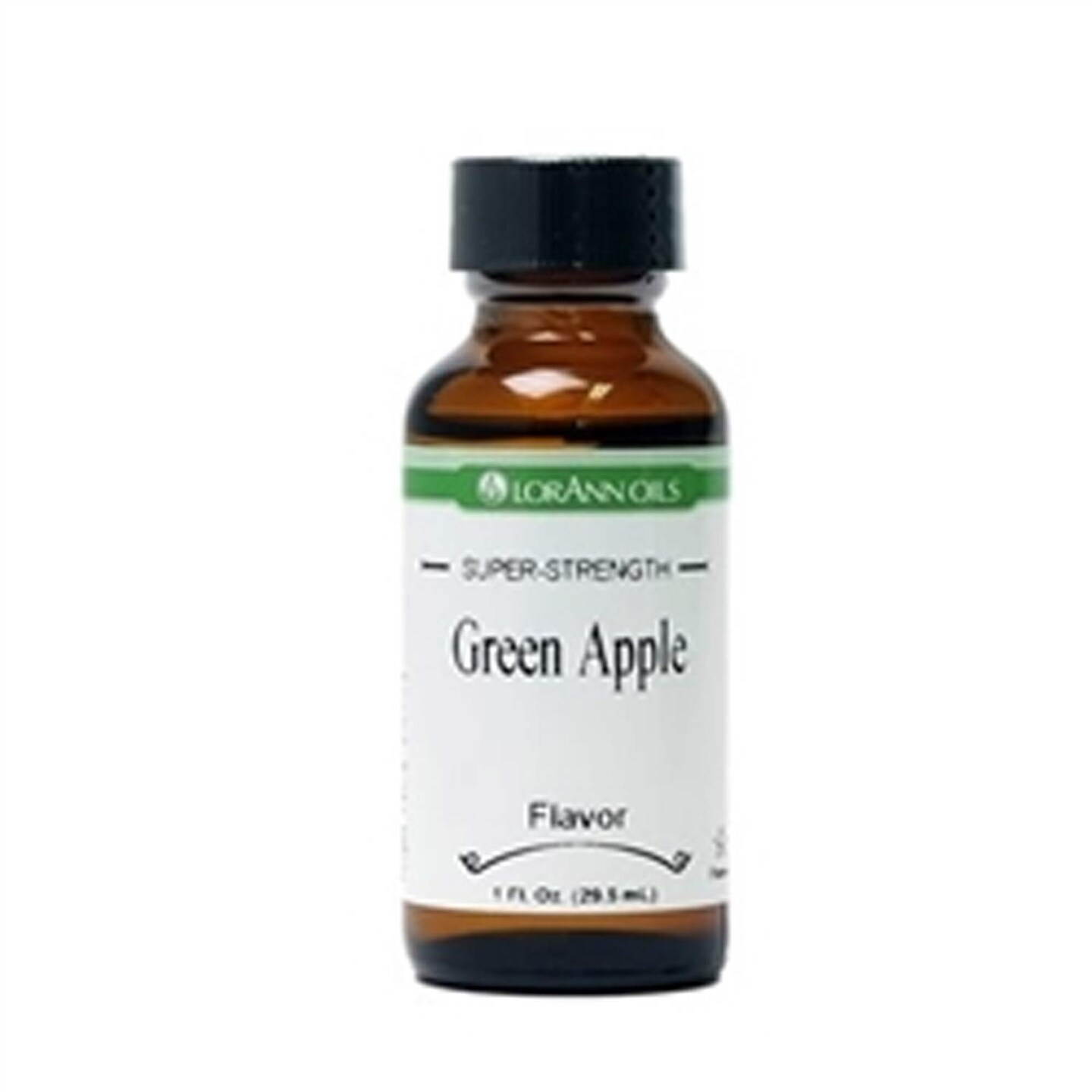 Green Apple Flavor 4 Ounce
