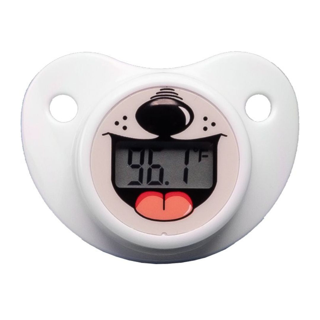 Temperature Bear&#x2122; - Pacifier Thermometer