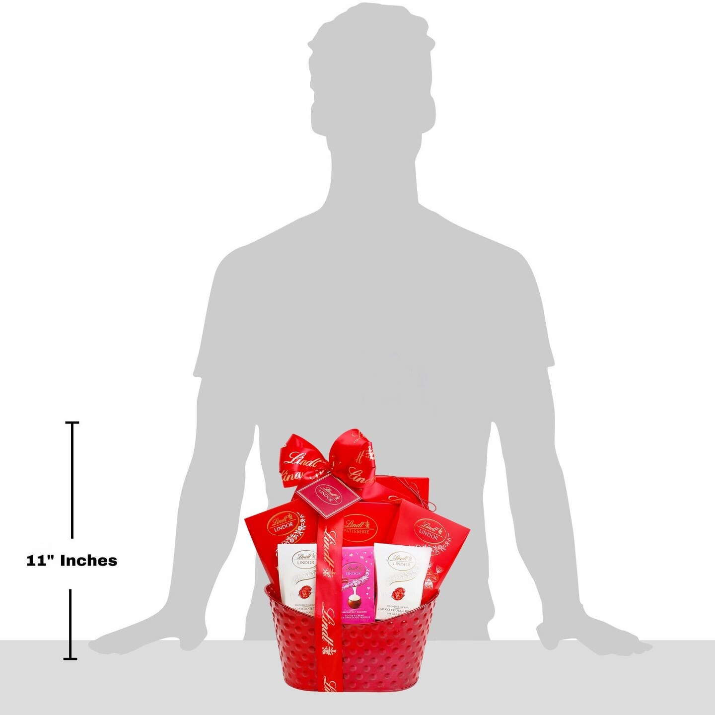 Lindt Chocolate Gift