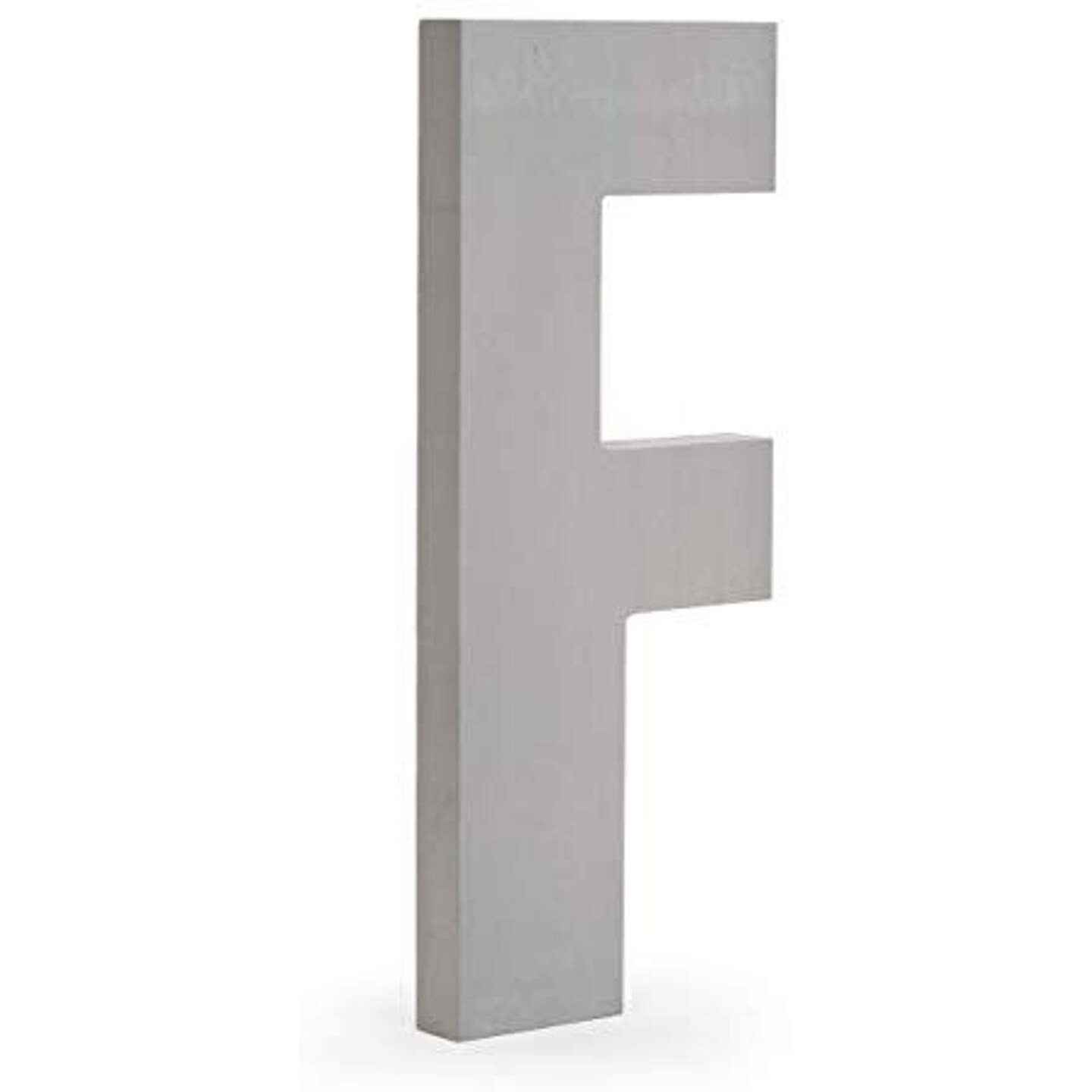 Rustic Wood Letters, Family (11.4 Inches)
